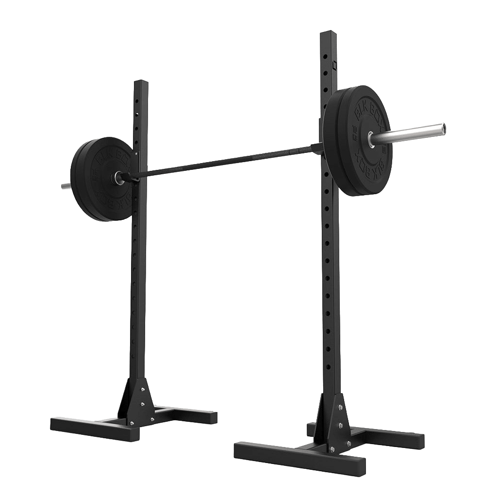1 Series Mobile Squat Stand | BLK BOX