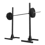 1 Series Mobile Squat Stand | BLK BOX
