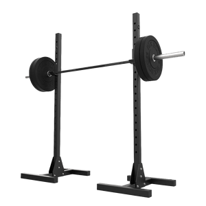 1 Series Mobile Squat Stand | BLK BOX