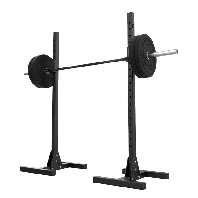1 Series Mobile Squat Stand | BLK BOX