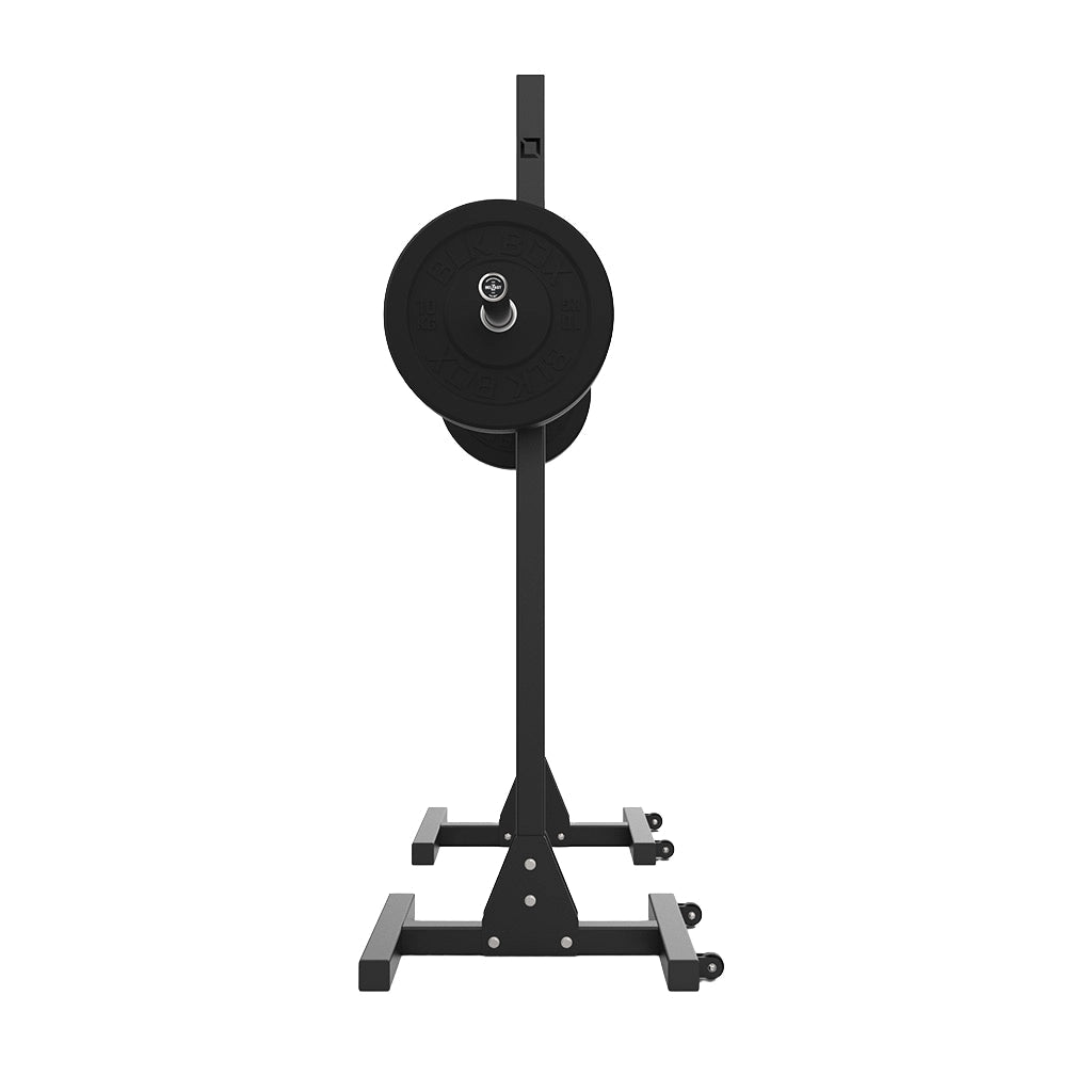 1 Series Mobile Squat Stand - BLK BOX