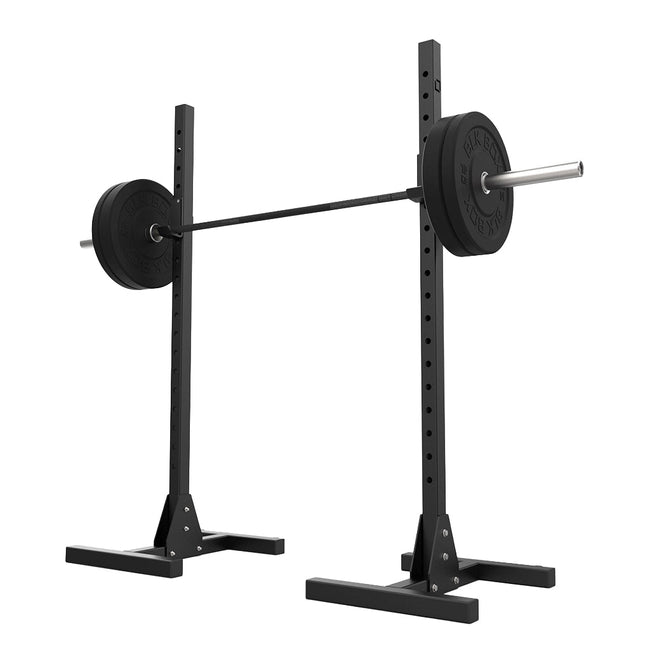 1 Series Mobile Squat Stand - BLK BOX