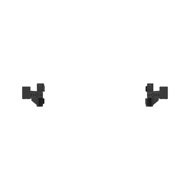 1 Series Spotting Arms - BLK BOX