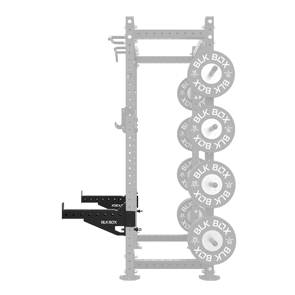 1 Series Spotting Arms | BLK BOX
