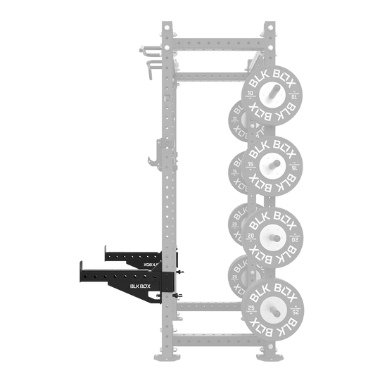 1 Series Spotting Arms | BLK BOX