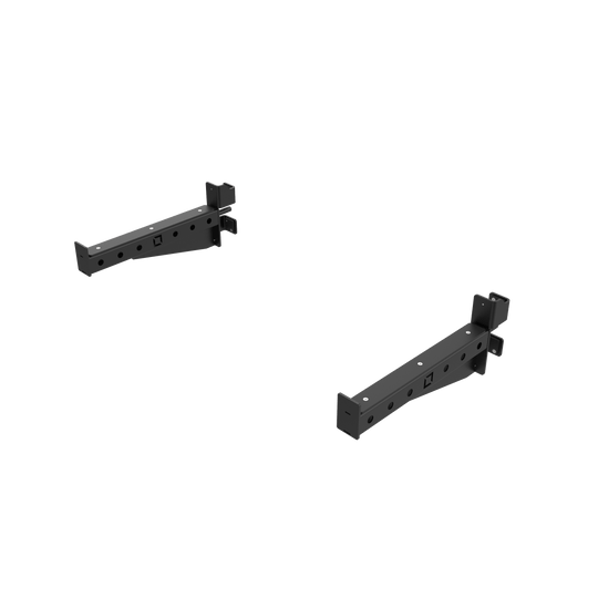 1 Series Spotting Arms - BLK BOX