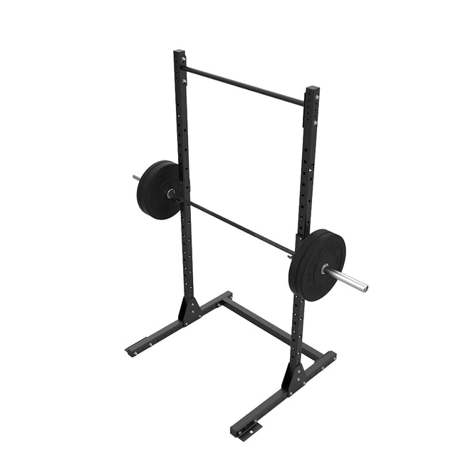 Linear Squat Rack Squat Racks and Power Racks for Home Gyms | BLK BOX