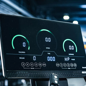 1 Series Treadmill | BLK BOX