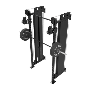1 Series Wall Mounted Cable Rack | BLK BOX