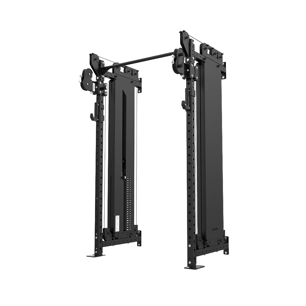 1 Series Wall Mounted Cable Rack | BLK BOX