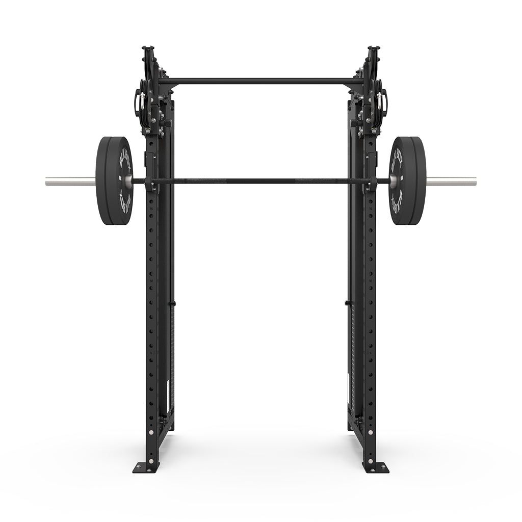 1 Series Wall Mounted Cable Rack - BLK BOX