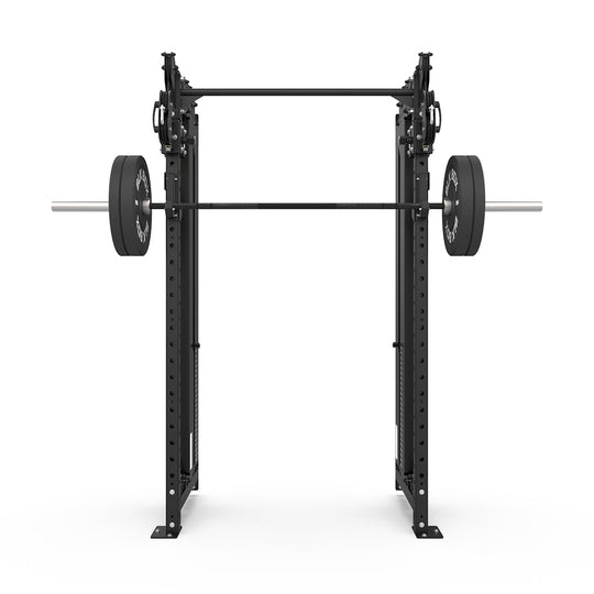 1 Series Wall Mounted Cable Rack - BLK BOX