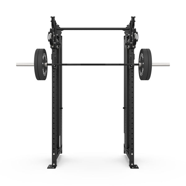 1 Series Wall Mounted Cable Rack - BLK BOX