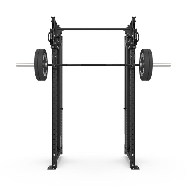 1 Series Wall Mounted Cable Rack - BLK BOX