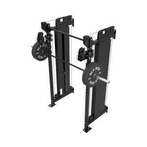 1 Series Wall Mounted Cable Rack | BLK BOX