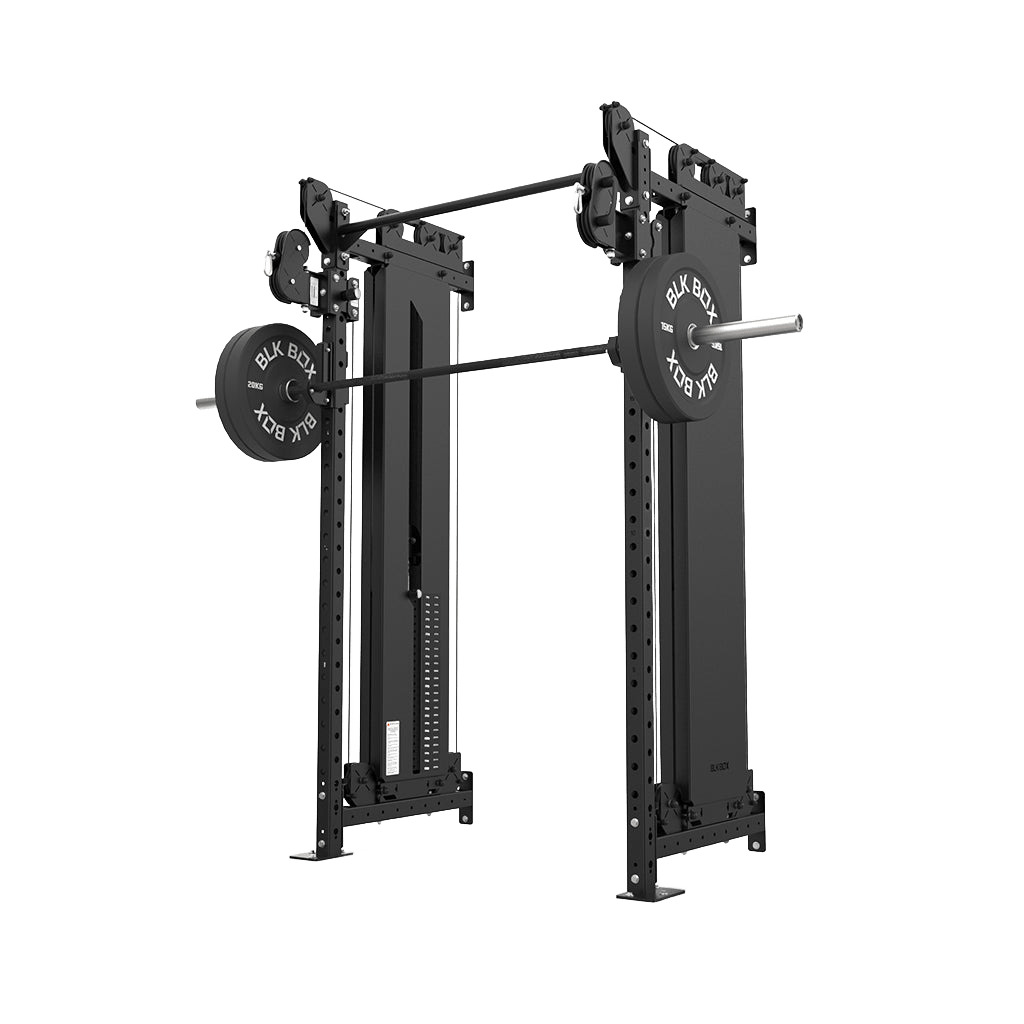 1 Series Wall Mounted Cable Rack | BLK BOX