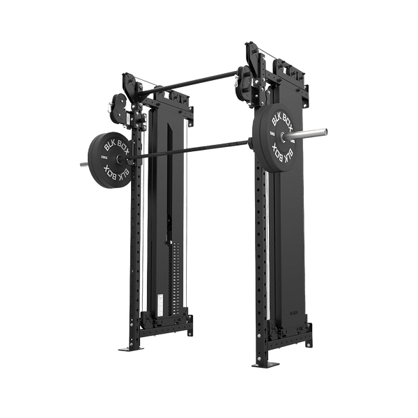 1 Series Wall Mounted Cable Rack | BLK BOX