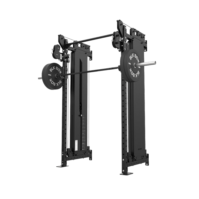 1 Series Wall Mounted Cable Rack | BLK BOX