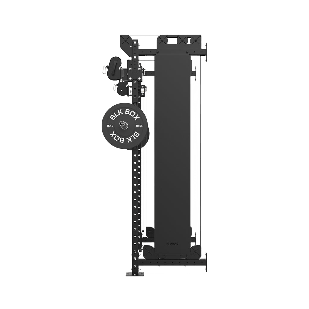 1 Series Wall Mounted Cable Rack | BLK BOX