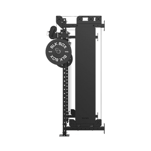 1 Series Wall Mounted Cable Rack | BLK BOX