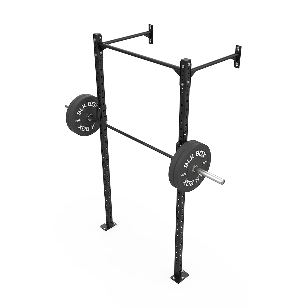 1 Series Wall Mounted Rig - BLK BOX