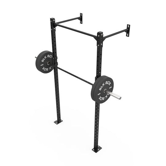 1 Series Wall Mounted Rig - BLK BOX
