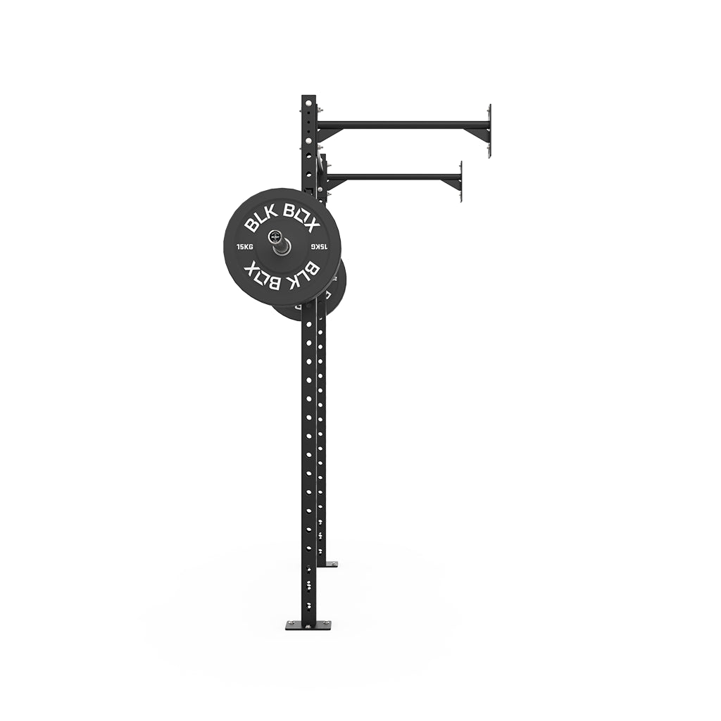 1 Series Wall Mounted Rig - BLK BOX