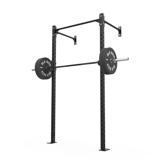 1 Series Wall Mounted Rig - BLK BOX