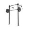 Isometric Weight Rack Isometric Mid-Thigh Pull Free Standing Rig 2.2m - BLK BOX