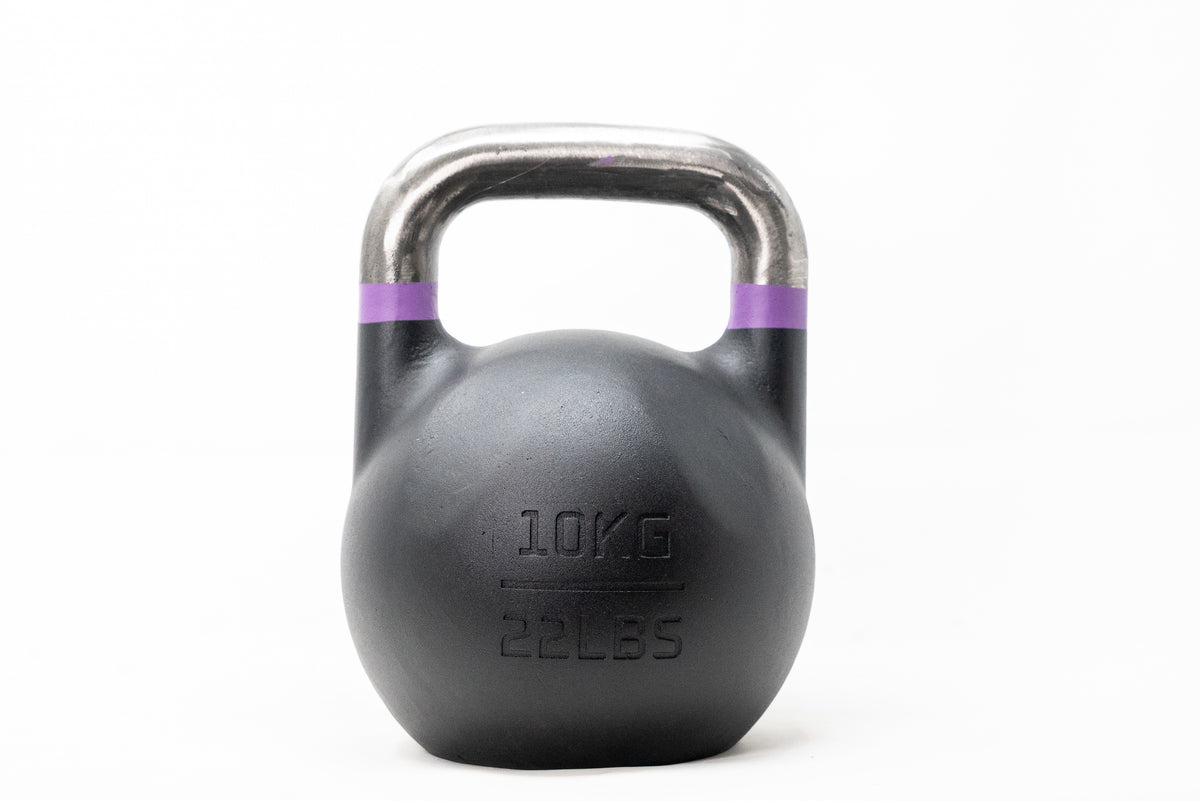 BLK BOX Competition Kettlebell Dual Marked – flat base