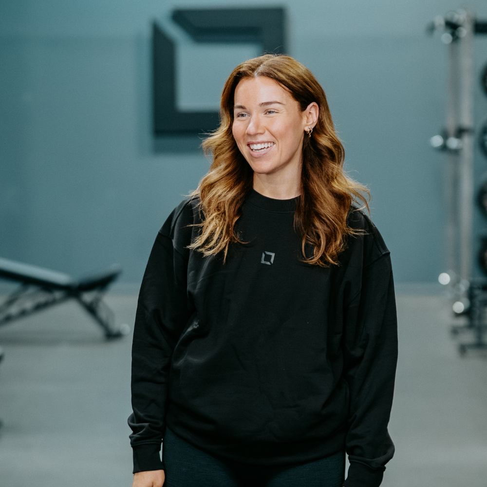 Black Sweatshirt