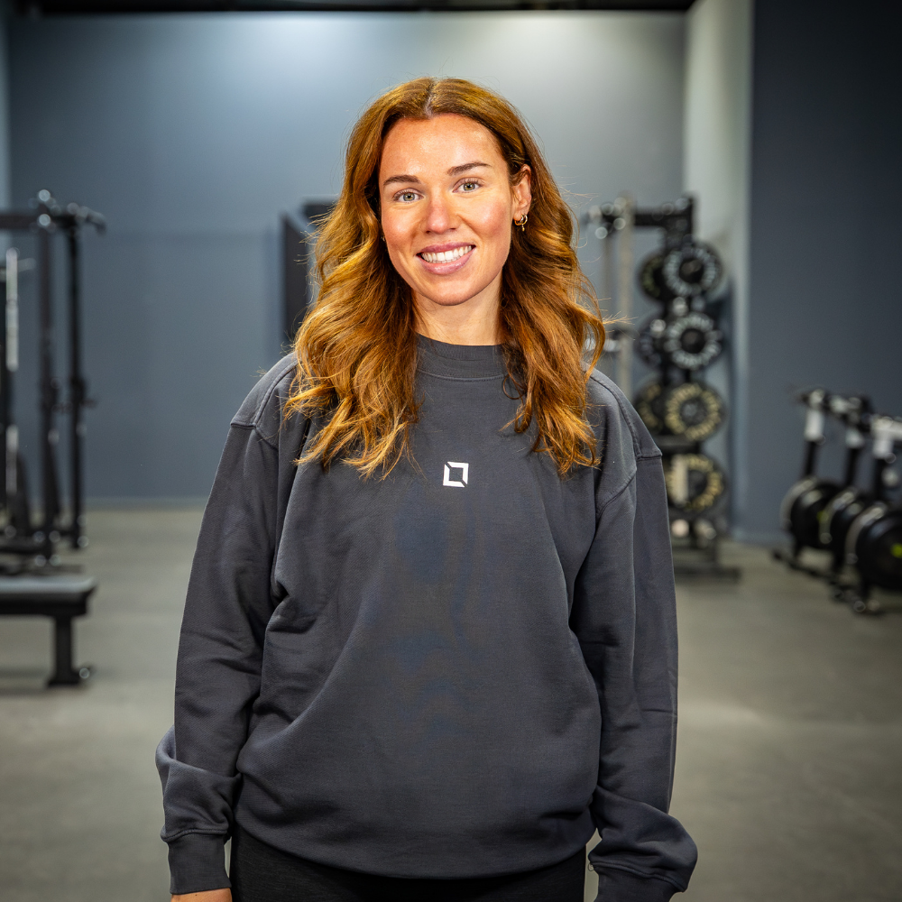 Washed Grey Sweatshirt