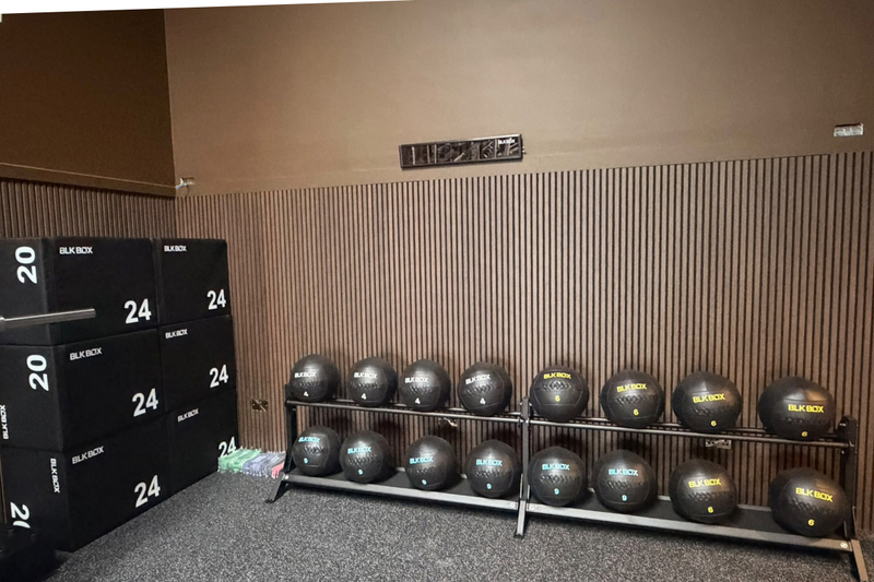 Blast Training Club