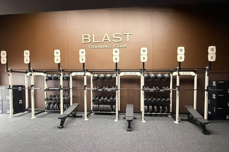 Blast Training Club