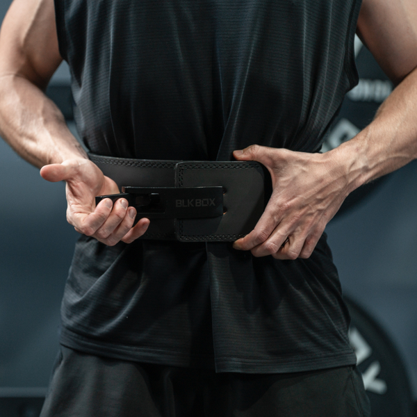 Powerlifting Belt