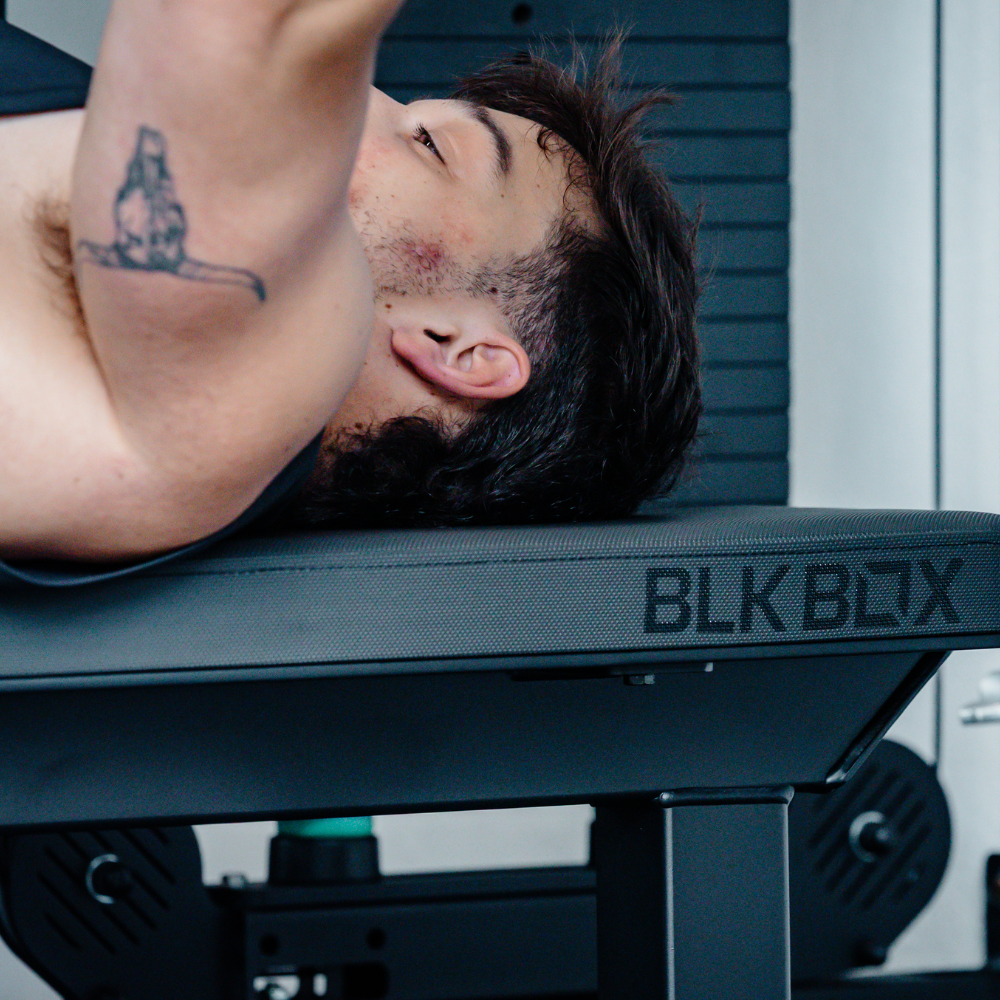 3 Series Flat Bench