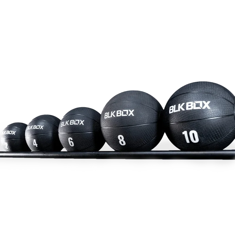 Medicine Balls-Medicine Balls-BLK BOX