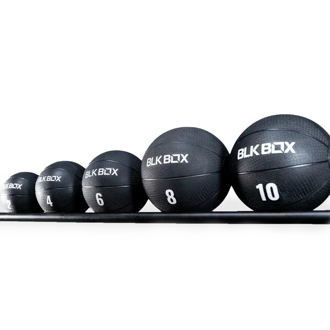 Medicine Balls-Medicine Balls-BLK BOX