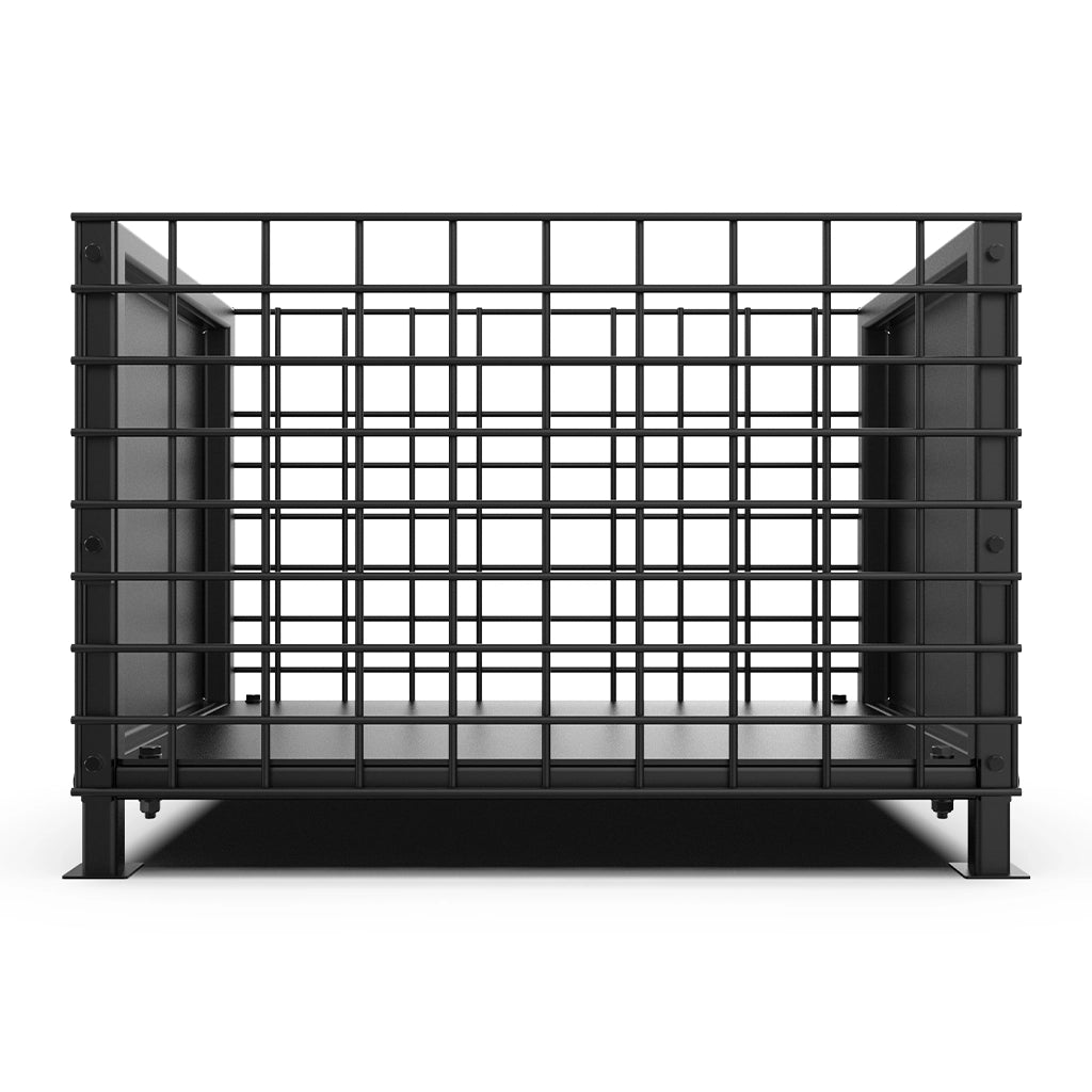 Dumbbell Box-Dumbbell Storage-BLK BOX