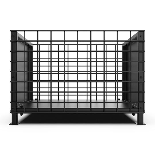 Dumbbell Box-Dumbbell Storage-BLK BOX