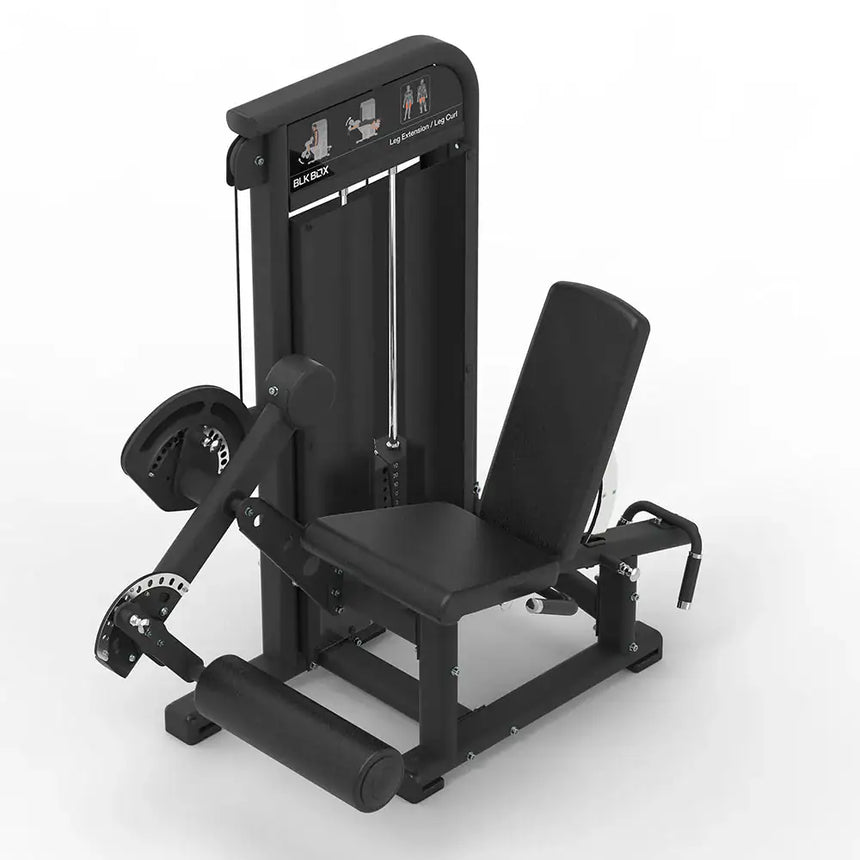 Pin Select Leg Extension/Curl
