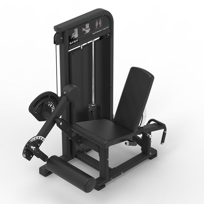 BLK BOX Pin Select Leg Extension/Curl