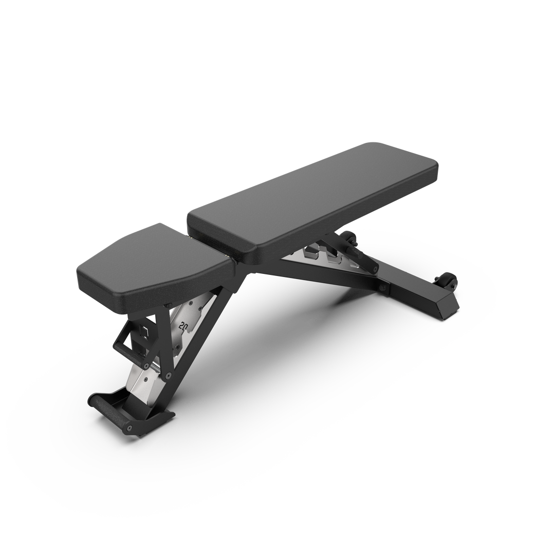 3 Series Adjustable Bench