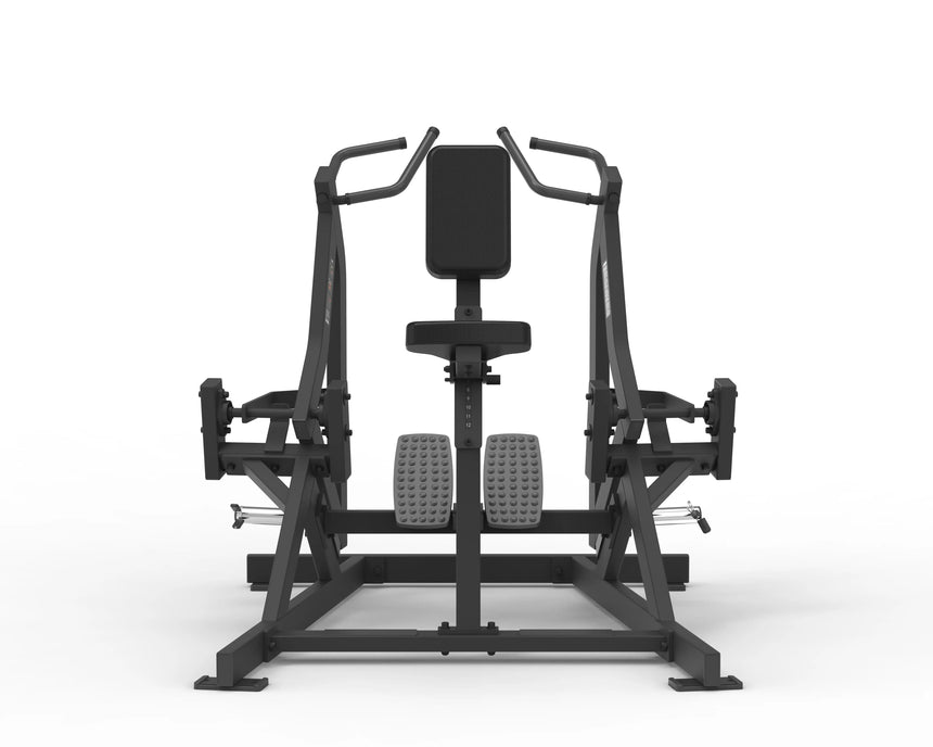 Plate Loaded Row