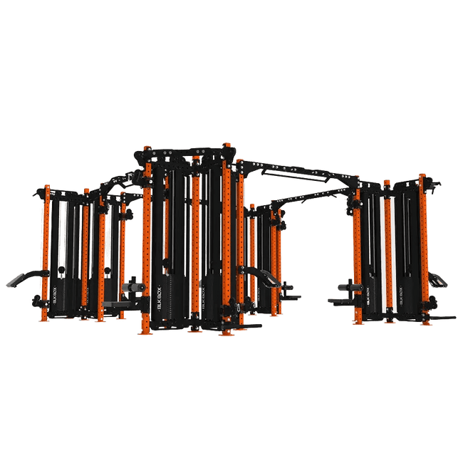 Cable Machine Box Cable Machines, Towers & Crossovers for Gyms | BLK BOX