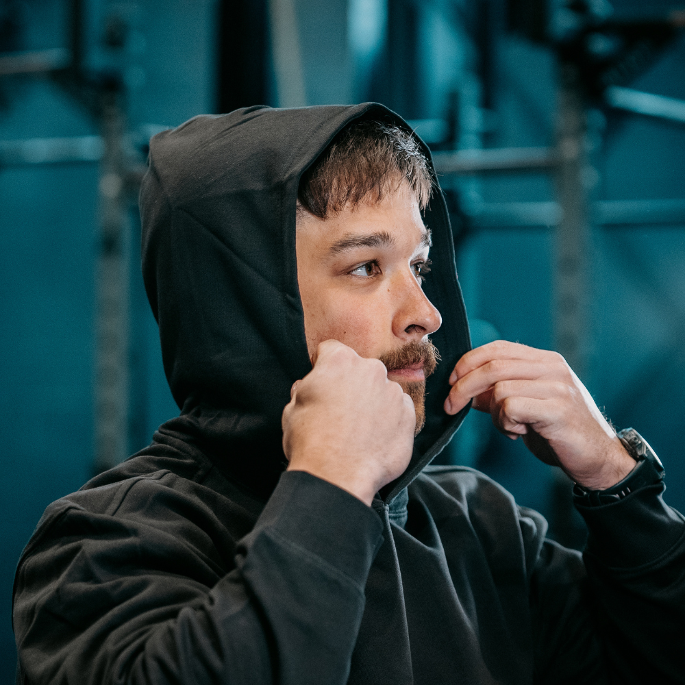 Black Hoodie