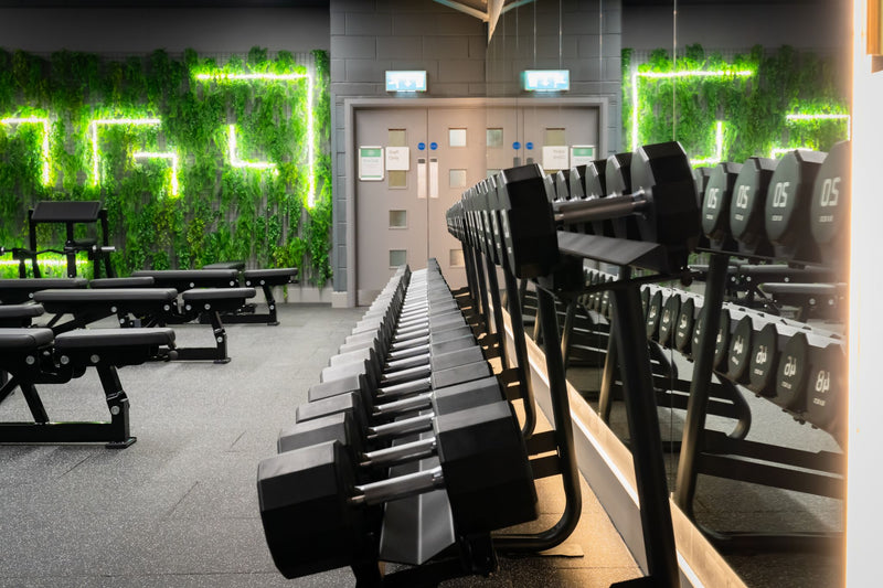 Nuffield Health, Oxford 