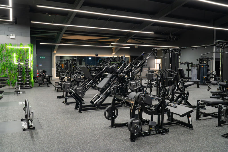 Nuffield Health, Oxford 