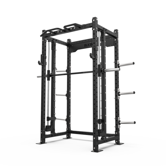 1 Series Compact Rack with Smith Machine - 2.2m