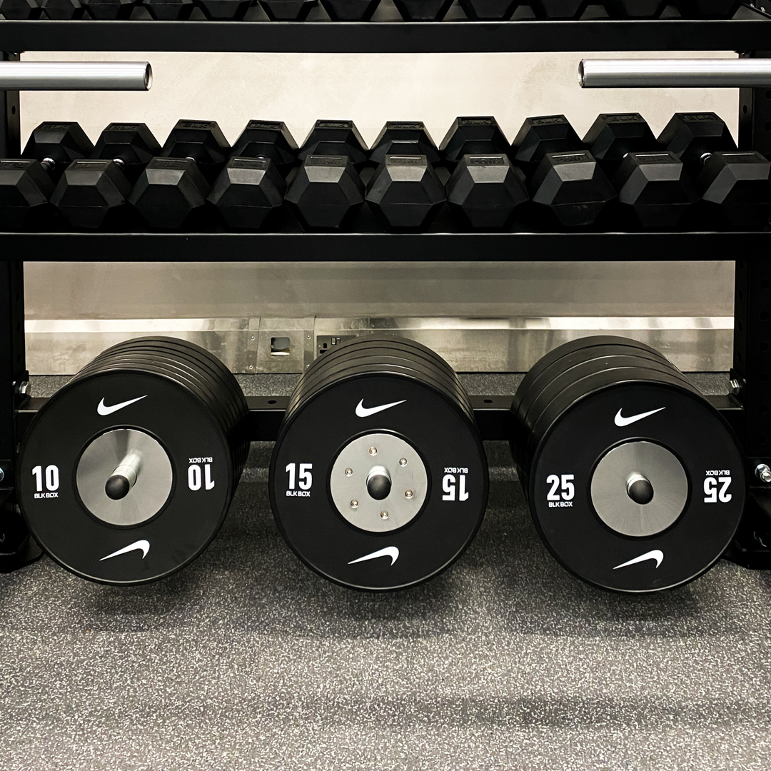 Custom Competition Weight Plates